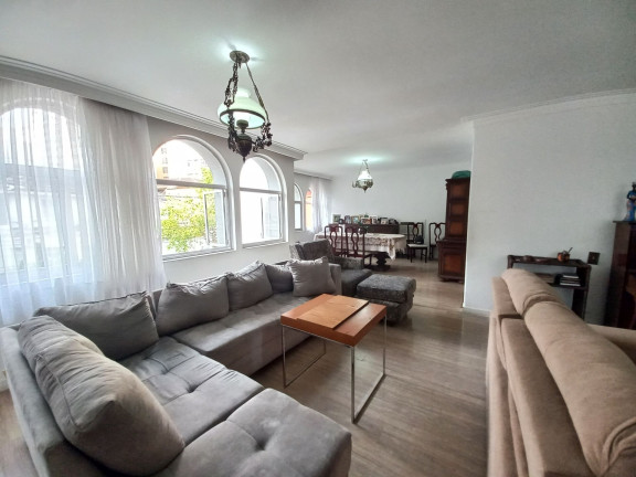Imagem Apartamento com 4 Quartos à Venda, 290 m² em Vila Rica - Santos