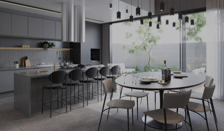 Imagem Apartamento com 3 Quartos à Venda, 89 m² em Boa Vista - Curitiba