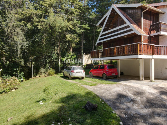 Imagem Casa com 4 Quartos à Venda, 170 m² em Região Do Vale Encantado - Campos Do Jordão