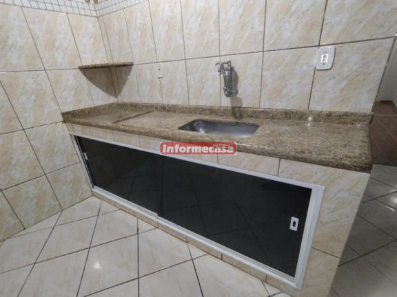 Imagem Casa com 2 Quartos para Alugar, 65 m² em Rancho Novo - Nova Iguaçu