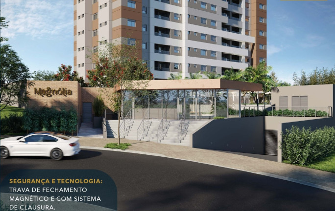 Imóvel com 2 Quartos à Venda, 83 m² em Jardim Botânico - Ribeirão Preto