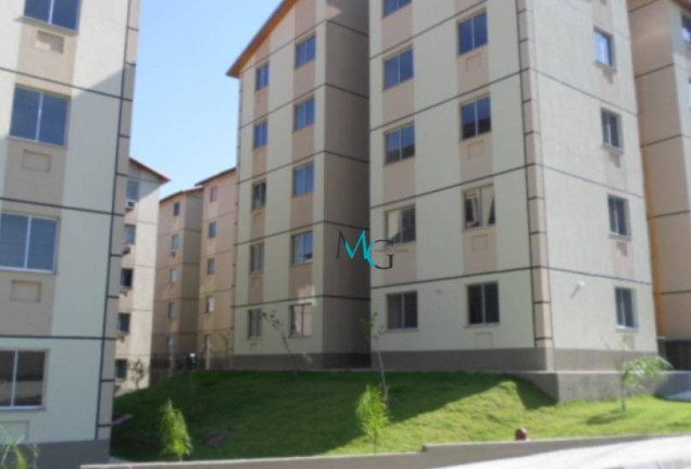 Imagem Apartamento com 2 Quartos à Venda, 45 m² em Paciência - Rio De Janeiro Imagem Apartamento com 2 Quartos à Venda, 45 m² em Paciência - Rio De Janeiro
