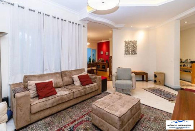 Imagem Casa com 4 Quartos à Venda, 531 m² em Brooklin - São Paulo