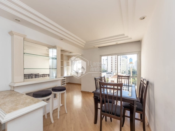 Imagem Apartamento com 1 Quarto à Venda, 65 m² em Indianópolis - São Paulo