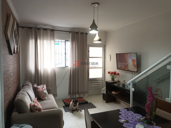 Imagem Casa de Condomínio com 2 Quartos à Venda, 60 m² em Jardim Paulista - Itapevi Imagem Casa de Condomínio com 2 Quartos à Venda, 60 m² em Jardim Paulista - Itapevi