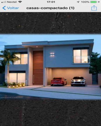 Casa com 4 Quartos à Venda, 450 m² em Tamboré - Santana De Parnaíba