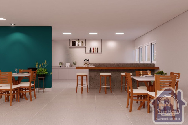 Imagem Apartamento com 2 Quartos à Venda, 47 m² em Fazenda Aya - Suzano