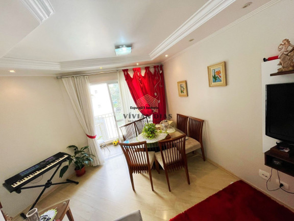 Imagem Apartamento com 2 Quartos à Venda, 57 m² em Limão - São Paulo