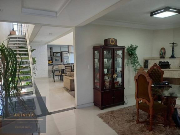 Imagem Casa de Condomínio com 5 Quartos à Venda, 405 m² em Residencial Estância Bom Repouso - Mogi Das Cruzes Imagem Casa de Condomínio com 5 Quartos à Venda, 405 m² em Residencial Estância Bom Repouso - Mogi Das Cruzes