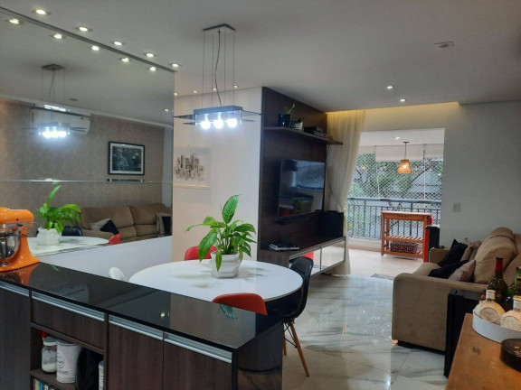 Imagem Apartamento com 3 Quartos à Venda, 74 m² em Vila Andrade - São Paulo
