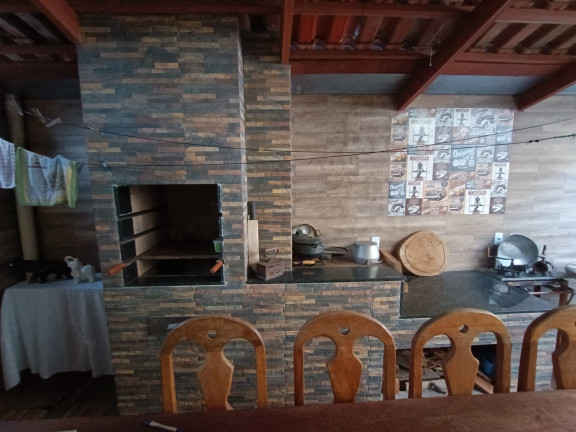 Imagem Casa de Condomínio com 3 Quartos à Venda, 125 m² em Parque Sao Jorge - Aparecida De Goiania