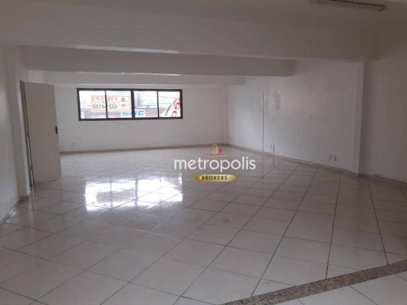 Imagem Sala Comercial para Alugar, 250 m² em Centro - São Caetano Do Sul Imagem Sala Comercial para Alugar, 250 m² em Centro - São Caetano Do Sul