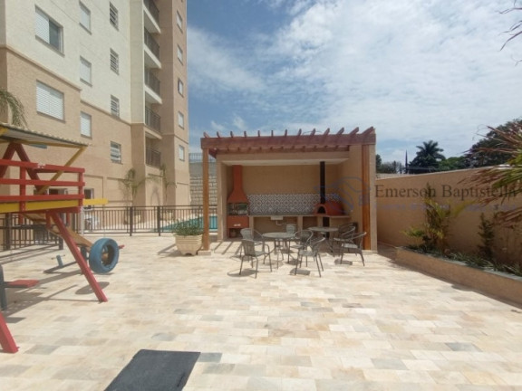 Imagem Apartamento com 2 Quartos à Venda, 57 m² em Santo Antônio - Itatiba