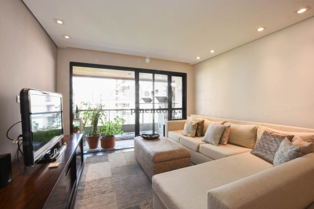 Imagem Apartamento com 3 Quartos à Venda, 124 m² em Perdizes - São Paulo