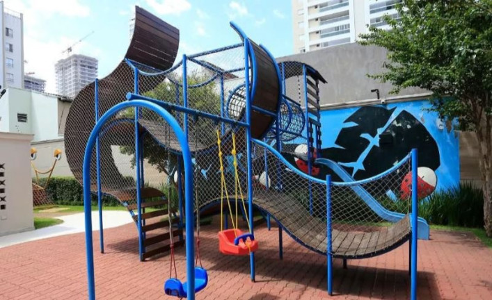 Imagem Apartamento com 3 Quartos à Venda, 170 m² em Vila Gertrudes - São Paulo