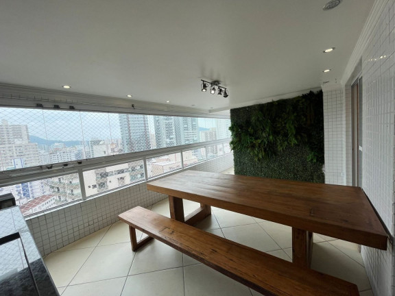 Imagem Apartamento com 4 Quartos à Venda, 164 m² em Guilhermina - Praia Grande Imagem Apartamento com 4 Quartos à Venda, 164 m² em Guilhermina - Praia Grande