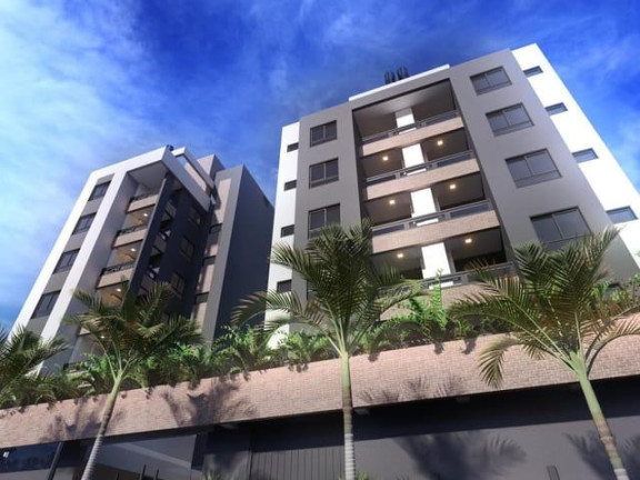 Imagem Apartamento com 3 Quartos à Venda, 69 m² em Boneca Do Iguaçu - São José Dos Pinhais