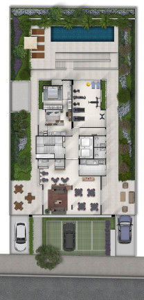 Imagem Apartamento com 1 Quarto à Venda, 45 m² em Vila Olímpia - São Paulo Imagem Apartamento com 1 Quarto à Venda, 45 m² em Vila Olímpia - São Paulo