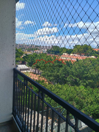 Imagem Apartamento com 2 Quartos à Venda, 60 m² em Vila Do Castelo - São Paulo