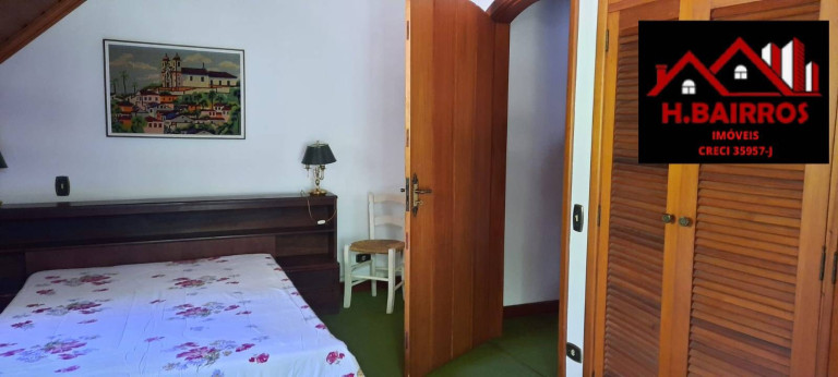 Imagem Casa com 5 Quartos à Venda, 2.500 m² em Vila Capivari - Campos Do Jordão