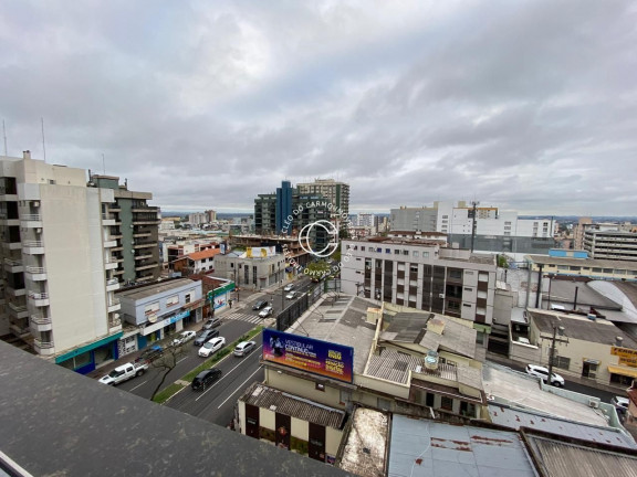 Imagem Apartamento com 1 Quarto à Venda, 35 m² em Centro - Santa Maria