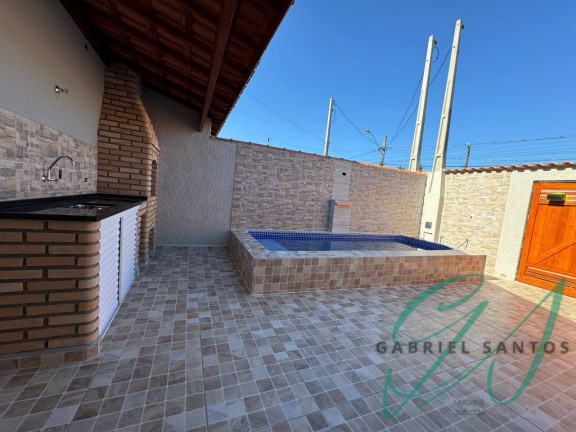 Casa com 2 Quartos à Venda, 125 m² em Nova Itanhaém - Itanhaém