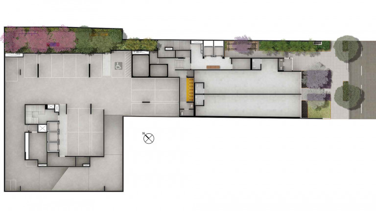 Imagem Apartamento com 1 Quarto à Venda, 25 m² em Perdizes - São Paulo