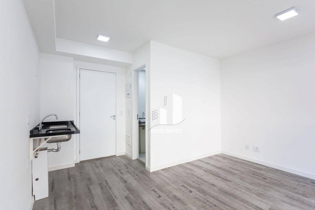 Imagem Apartamento com 1 Quarto à Venda, 33 m² em Campo Belo - São Paulo