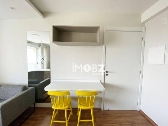 Imagem Imóvel com 1 Quarto à Venda, 32 m² em Brooklin Paulista - São Paulo Imagem Imóvel com 1 Quarto à Venda, 32 m² em Brooklin Paulista - São Paulo