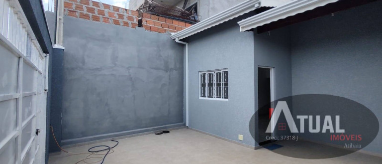 Imagem Casa com 3 Quartos à Venda, 92 m² em Nova Cerejeira - Atibaia
