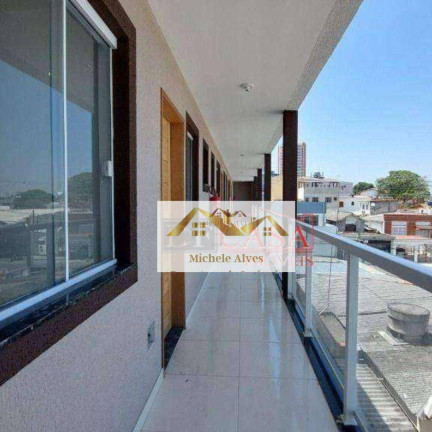 Imagem Apartamento com 1 Quarto à Venda, 33 m² em São Miguel Paulista - São Paulo