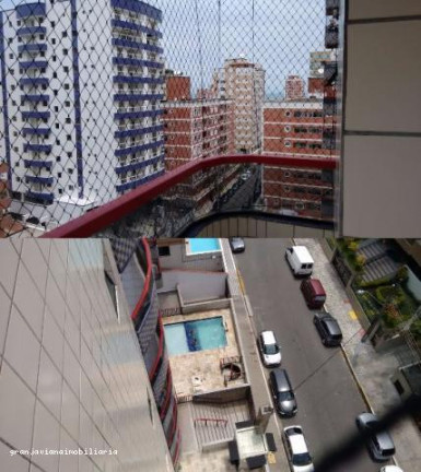 Imagem Apartamento com 2 Quartos à Venda, 75 m² em Vila Tupi - Praia Grande