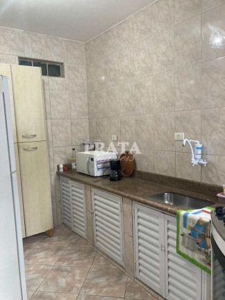 Imagem Apartamento com 2 Quartos à Venda, 58 m² em Saboó - Santos