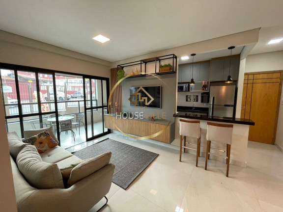 Foto do imóvel Apartamento com 3 Quartos à Venda, 98 m² em Parque Industrial - São José Dos Campos