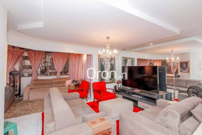 Apartamento com 3 Quartos à Venda, 288 m² em Setor Oeste - Goiânia