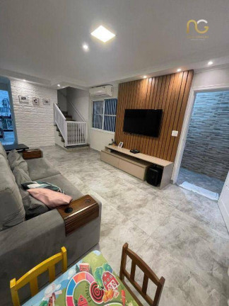 Imagem Sobrado com 3 Quartos à Venda, 105 m² em Tupi - Praia Grande Imagem Sobrado com 3 Quartos à Venda, 105 m² em Tupi - Praia Grande