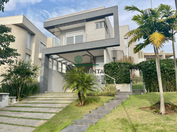 Casa com 4 Quartos à Venda, 650 m² em Paisagem Renoir - Cotia