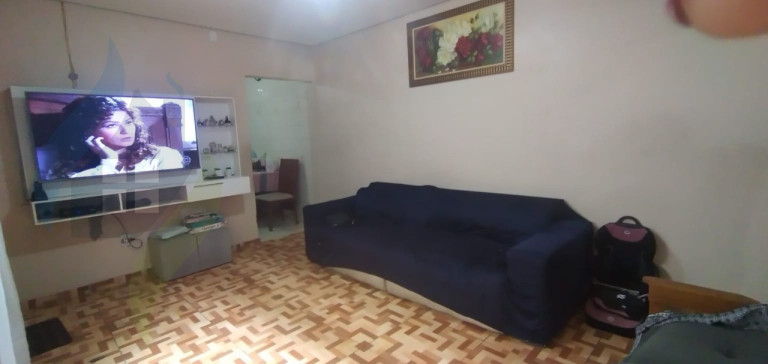 Imagem Casa com 2 Quartos à Venda, 126 m² em Taboão - São Bernardo Do Campo