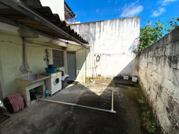 Imagem Casa com 5 Quartos à Venda, 280 m² em Vila Palmares - Santo André Imagem Casa com 5 Quartos à Venda, 280 m² em Vila Palmares - Santo André
