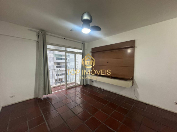 Apartamento com 2 Quartos para Alugar, 68 m² em Pitangueiras - Guarujá