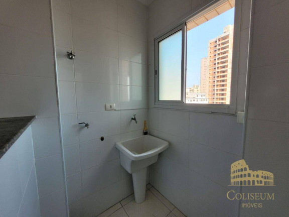 Imagem Apartamento com 1 Quarto para Alugar, 60 m² em Aviação - Praia Grande Imagem Apartamento com 1 Quarto para Alugar, 60 m² em Aviação - Praia Grande