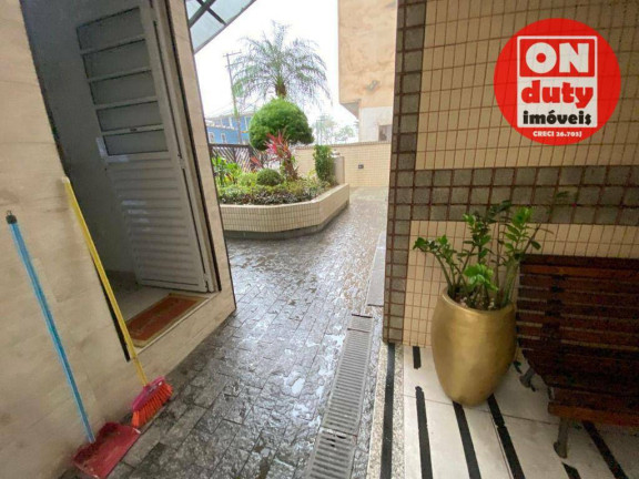 Imagem Apartamento com 1 Quarto à Venda, 41 m² em Embaré - Santos