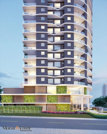 Apartamento com 2 Quartos à Venda, 100 m² em Cristo Rei - Curitiba