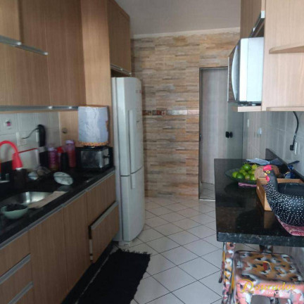 Imagem Apartamento com 3 Quartos à Venda, 130 m² em Ocian - Praia Grande