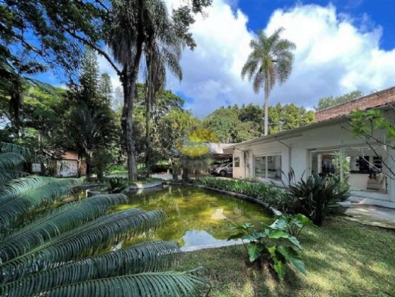 Imagem Casa com 6 Quartos à Venda, 1.190 m² em Vila Santo Antônio - Cotia