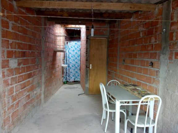 Imagem Casa com 2 Quartos à Venda, 40 m² em Cata Preta - Santo André