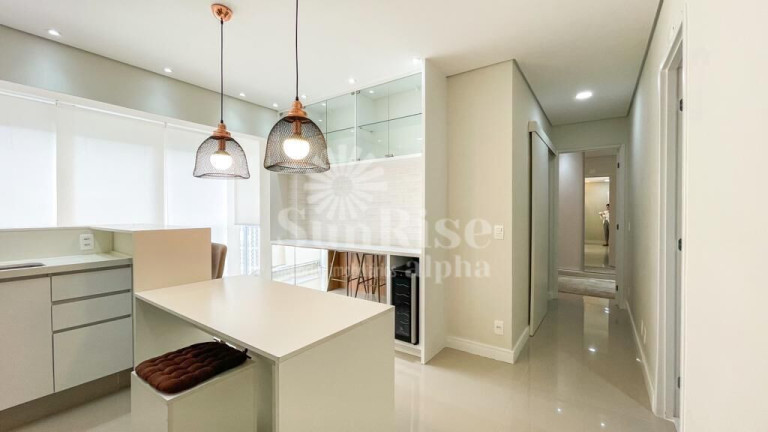 Apartamento com 2 Quartos à Venda, 53 m² em Alphaville Empresarial - Barueri
