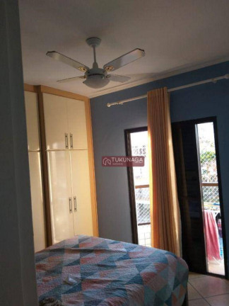 Imagem Apartamento com 3 Quartos à Venda, 115 m² em Loteamento João Batista Julião - Guarujá