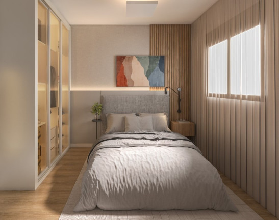 Imagem Imóvel com 2 Quartos à Venda, 38 m² em Rio Pequeno - São Paulo