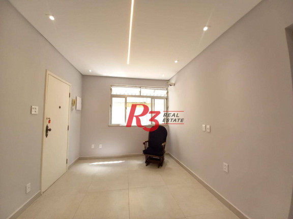 Imagem Apartamento com 2 Quartos à Venda, 69 m² em Campo Grande - Santos Imagem Apartamento com 2 Quartos à Venda, 69 m² em Campo Grande - Santos